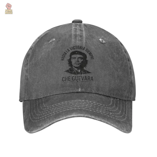 Design unique Che Guevara sur casquette