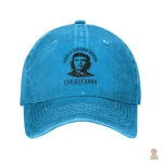 Mode décontractée avec casquette Ernesto