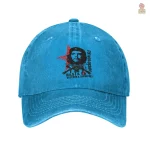 Accessoire Che Guevara en style rétro délavé