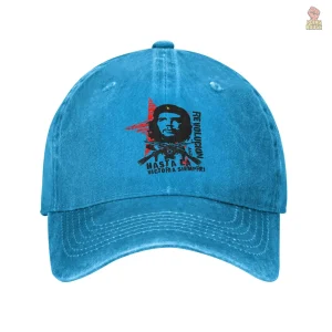 Accessoire Che Guevara en style rétro délavé