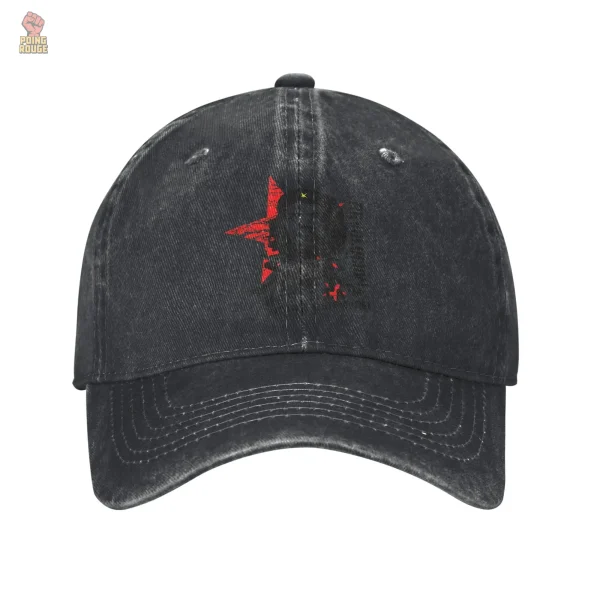 Casquette Cuba vintage à l'effigie de Che