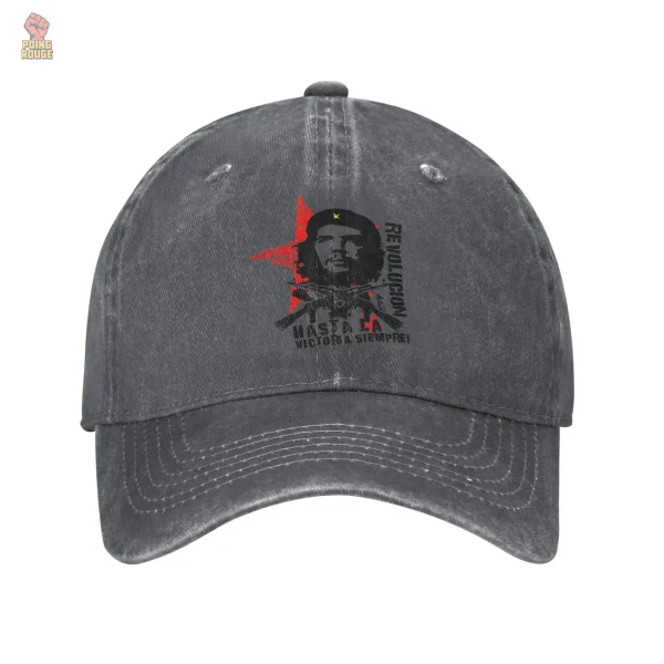 Accessoire vintage Che Guevara pour fans de Cuba