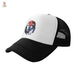 Casquette trucker Che Guevara style punk