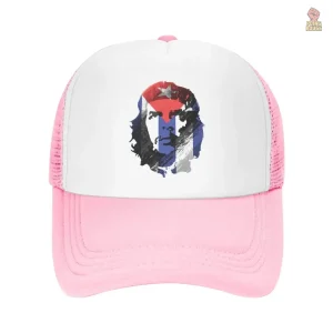 Casquette tendance drapeau Cuba Che Guevara