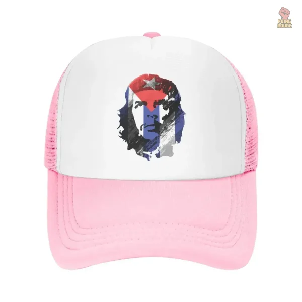 Casquette tendance drapeau Cuba Che Guevara