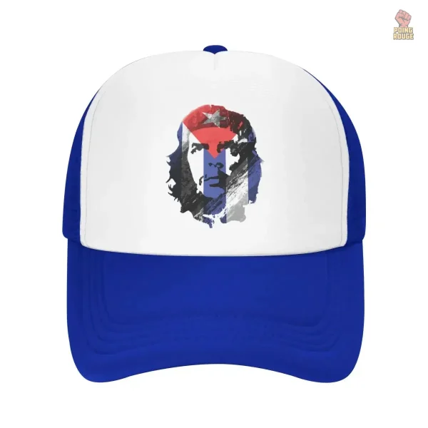 Casquette originale Che Guevara drapeau Cuba