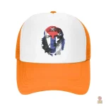 Casquette drapeau Cuba style Che Guevara
