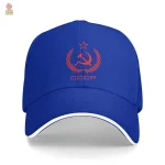 Accessoire de mode inspiré par l'URSS