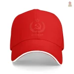 Accessoire tendance avec symbole communiste