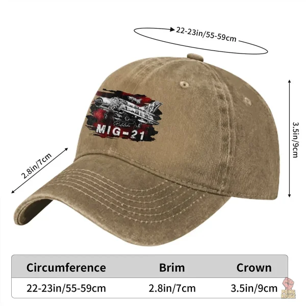 Accessoire vintage inspiré de l'aviation soviétique