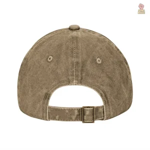 Casquette colorée avec motif Mig-21 emblématique