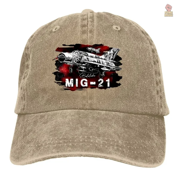 Accessoire tendance inspiré du célèbre Mig-21