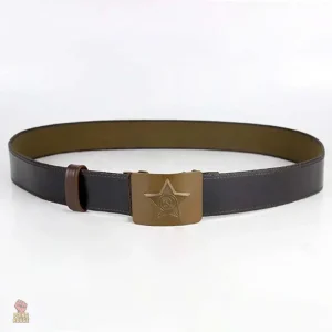 Ceinture vintage soviétique M81