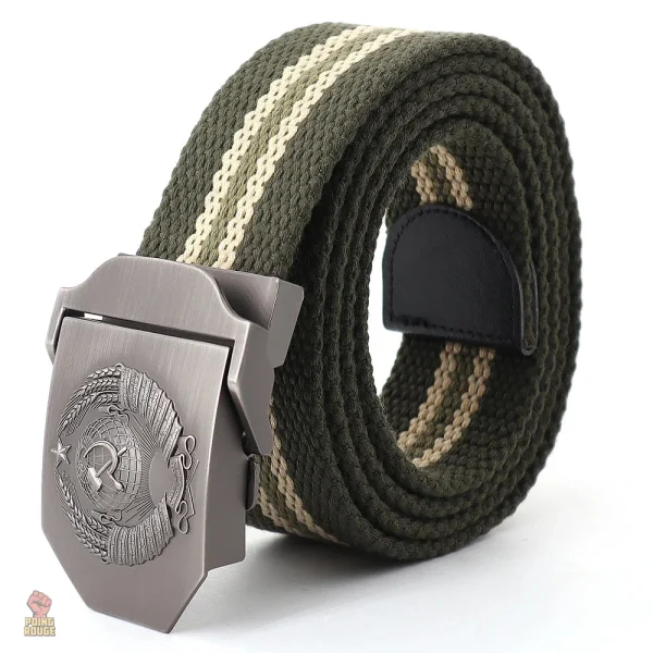 Accessoire robuste pour un style décontracté
