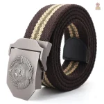 Ceinture large à motif URSS pour passionnés