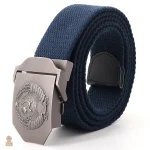 Ceinture Canvas Large URSS Anthracite - vue 6
