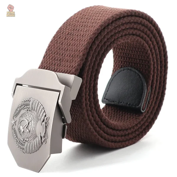Accessoire en toile pour un style rétro