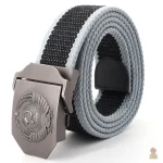 Ceinture avec emblème soviétique pour look unique