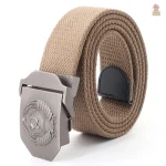 Ceinture canvas inspirée par l'URSS