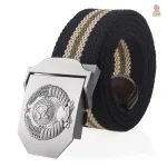 Ceinture URSS pour une allure rétro