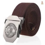 Ceinture emblématique en noir