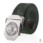 Design intemporel URSS en ceinture