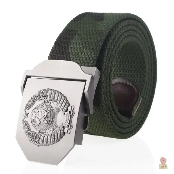 Design intemporel URSS en ceinture