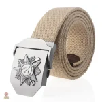 Accessoire Canvas pour une allure Communiste