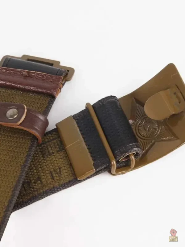 Ceinture tactique M69 M81, style soviétique authentique