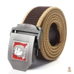 Accessoire unisexe en toile durable
