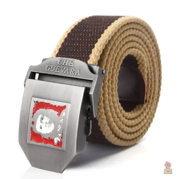 Accessoire unisexe en toile durable