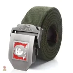 Ceinture en toile, parfait pour