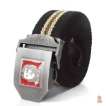 Ceinture Che Guevara en toile multiformat - vue 2