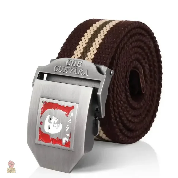 Ceinture multiformat avec motif Che Guevara