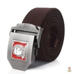 Accessoire en toile pour un style audacieux