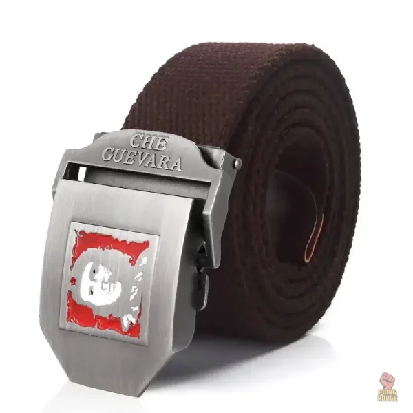 Accessoire en toile pour un style audacieux