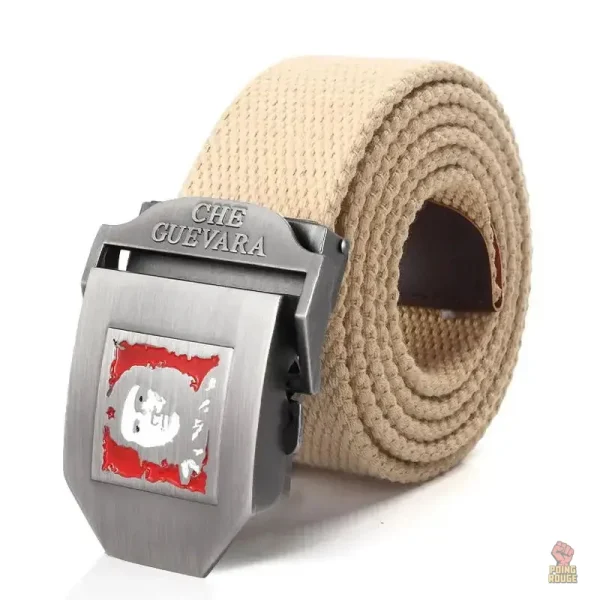 Ceinture Che Guevara pour un look rétro