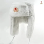 Chapka communiste, protection contre le froid