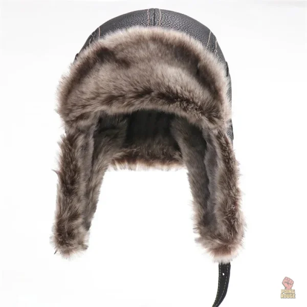 Accessoire chaud et stylé inspiré du communisme