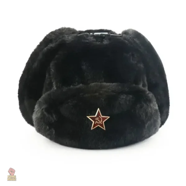 Ushanka multidesign pour fans d'histoire