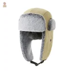 Ushanka marron, un incontournable de l'hiver