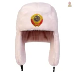Chapeau d'hiver doux et coloré