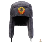 Chapka douillette pour femme