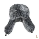 Ushanka colorée pour un style vintage et original