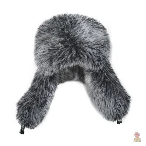Ushanka colorée pour un style vintage et original