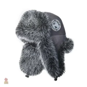 Chapka d'hiver multicolore, idéale pour le froid