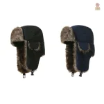 Ushanka multidesign pour un look rétro