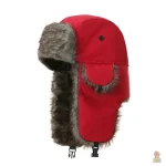 Chapeau d'hiver brodé, multiple motifs