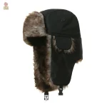 Accessoire vintage en laine brodée