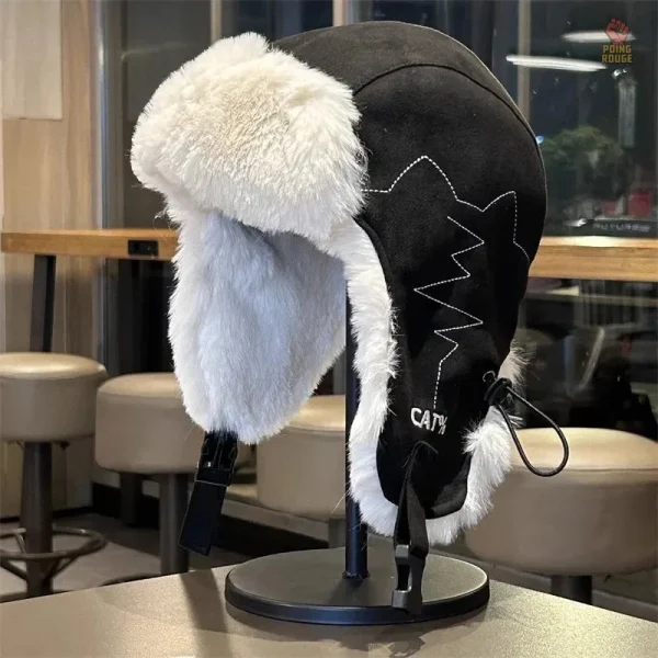chapka-ushanka-multidesign-fausse-fourrure-1 Chapka ushanka fausse fourrure multidesign